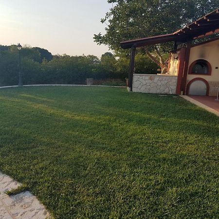 M&A Relax Βίλα Μαρτίνα Φράνκα Εξωτερικό φωτογραφία