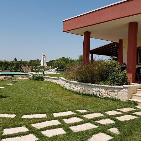 M&A Relax Βίλα Μαρτίνα Φράνκα Εξωτερικό φωτογραφία