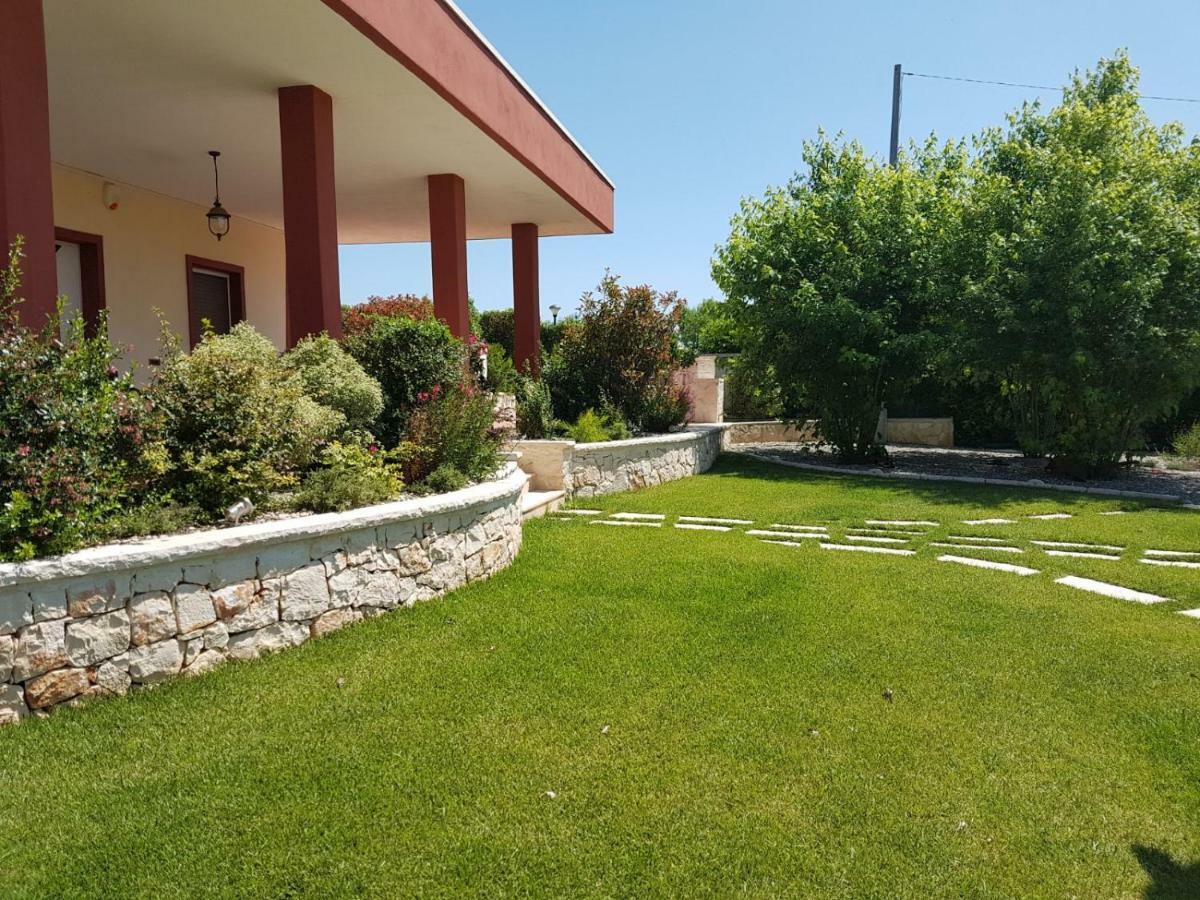 M&A Relax Βίλα Μαρτίνα Φράνκα Εξωτερικό φωτογραφία
