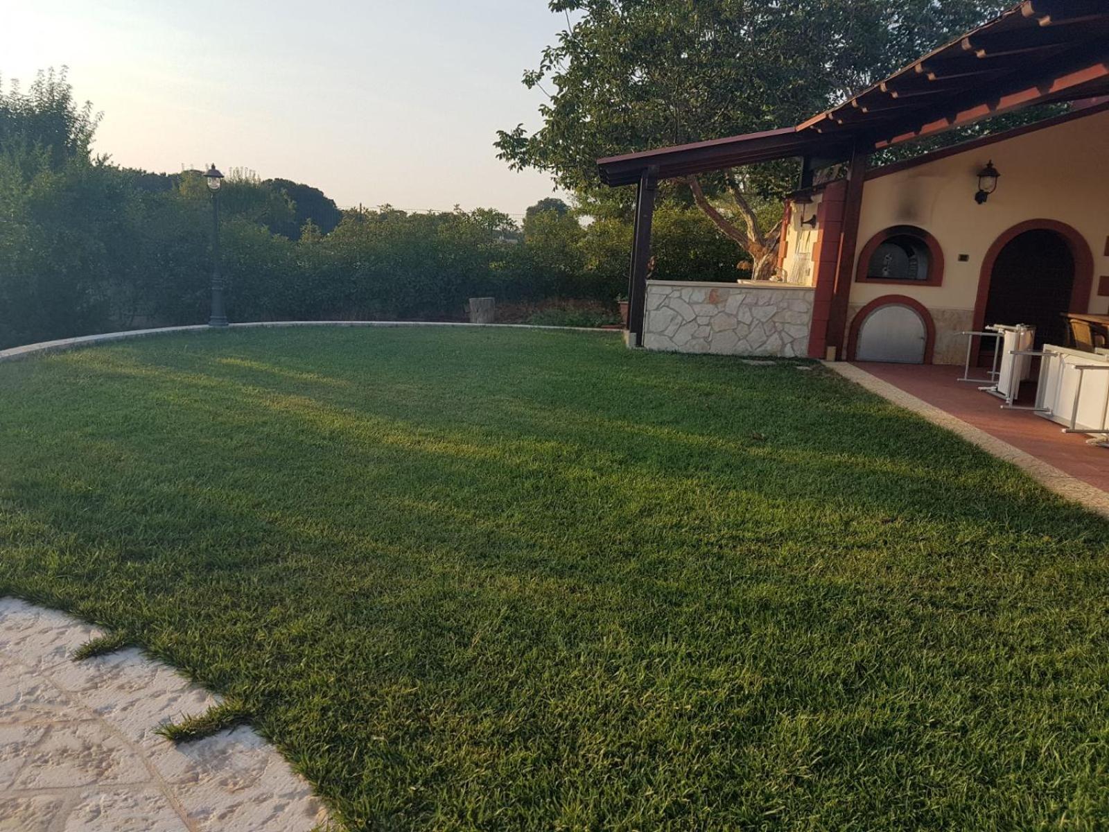 M&A Relax Βίλα Μαρτίνα Φράνκα Εξωτερικό φωτογραφία