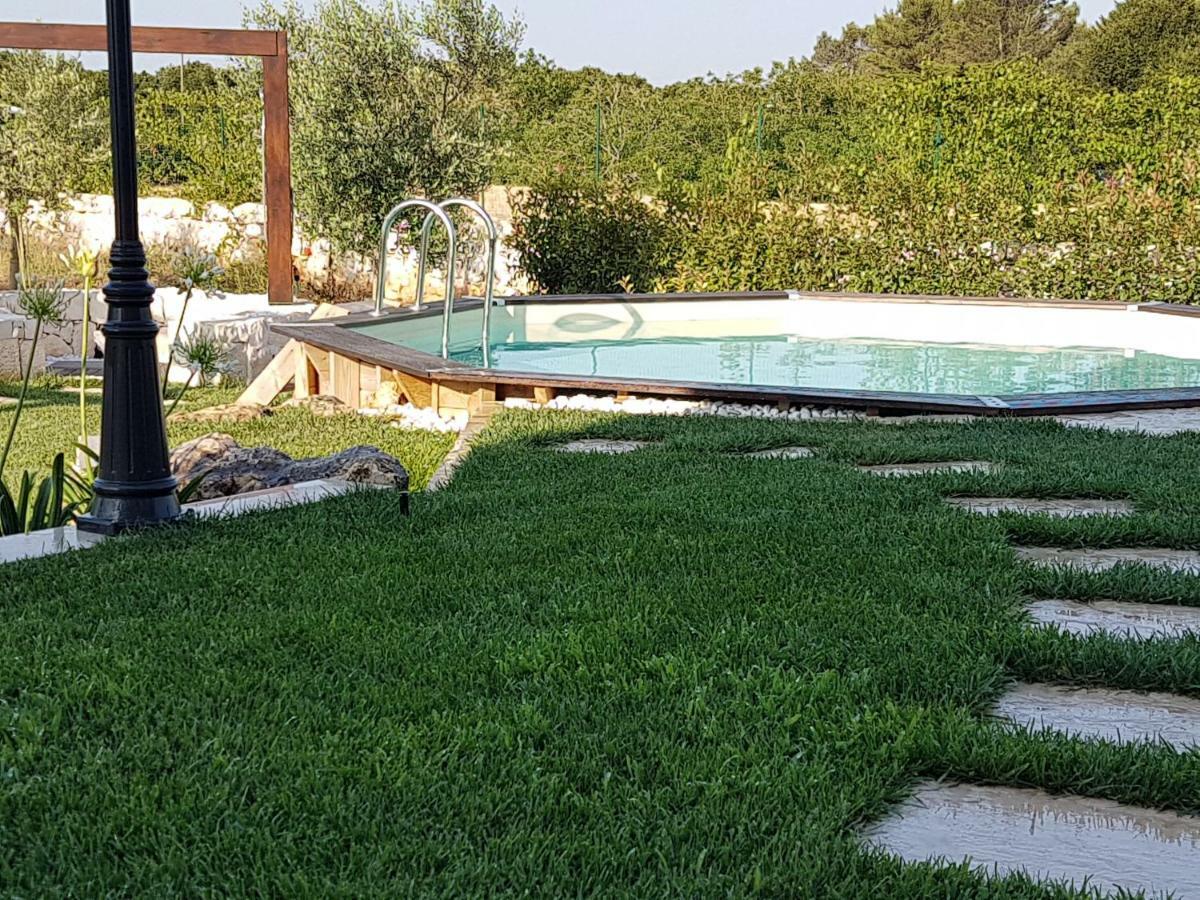 M&A Relax Βίλα Μαρτίνα Φράνκα Εξωτερικό φωτογραφία