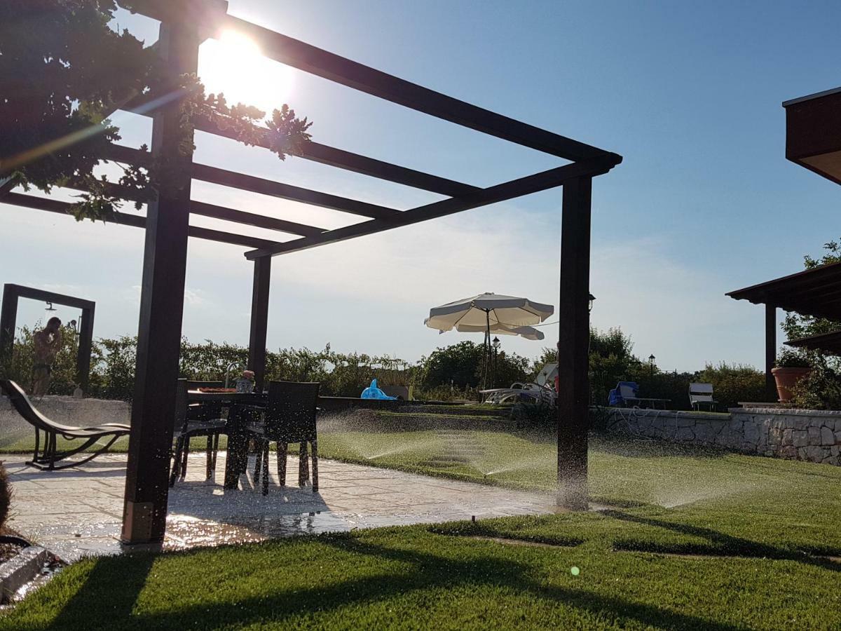 M&A Relax Βίλα Μαρτίνα Φράνκα Εξωτερικό φωτογραφία