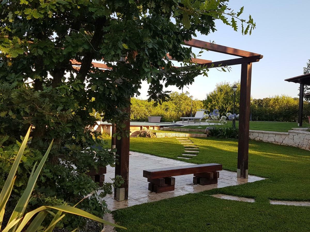 M&A Relax Βίλα Μαρτίνα Φράνκα Εξωτερικό φωτογραφία